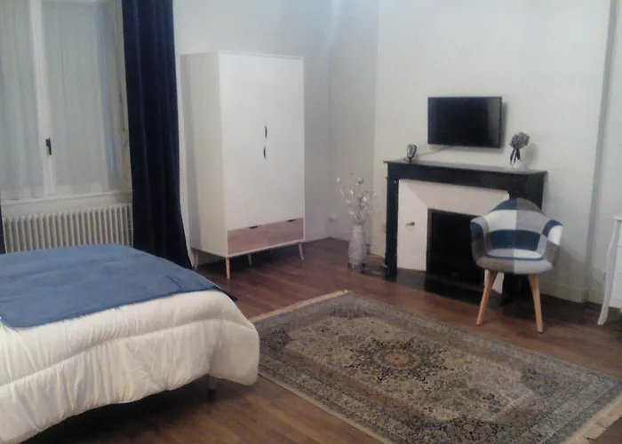 La Dauversière 1 Casa vacanze La Flèche